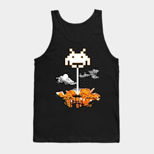 invaders day Tank Top